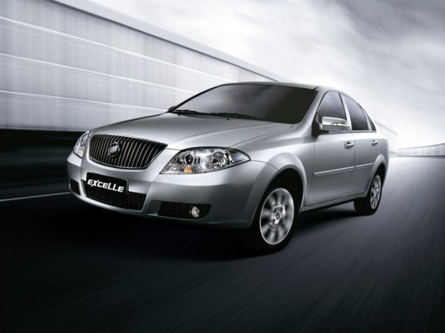 Buick Excelle (TW) '2006